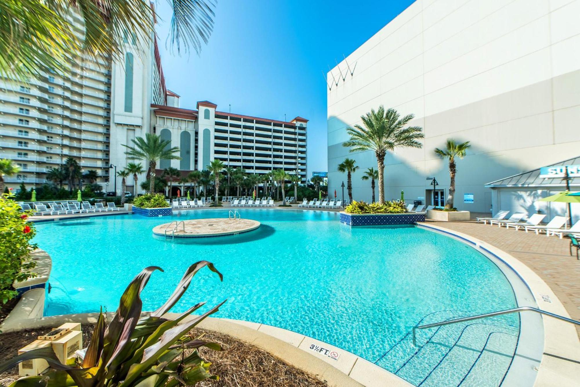 Laketown Wharf 1626 Panama City Beach Exterior foto